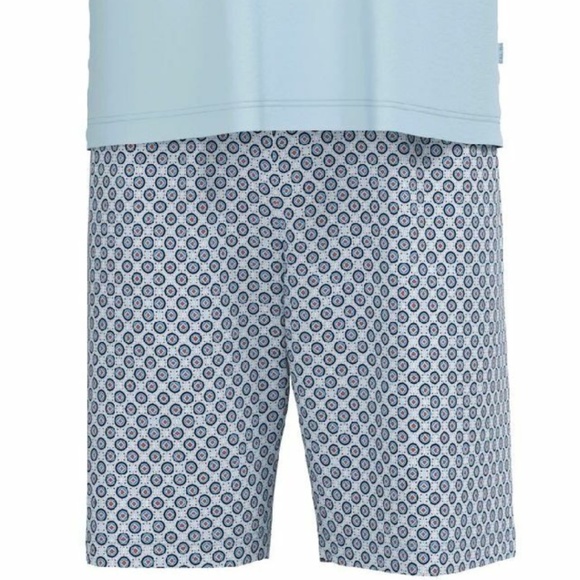 Calida Relax Choice Pajama Short Set - Picture 6 of 15